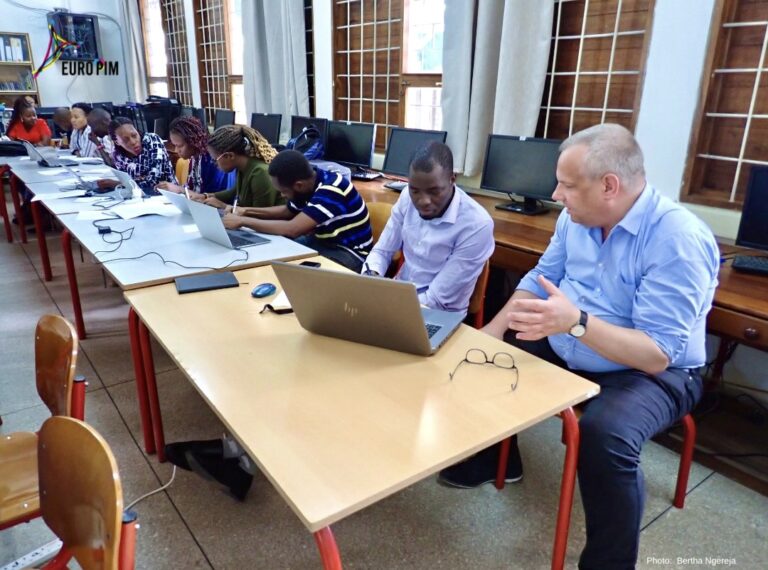 ACTEA Project performed two master classes at Ardhi University (Dar es Salaam, Tanzania)