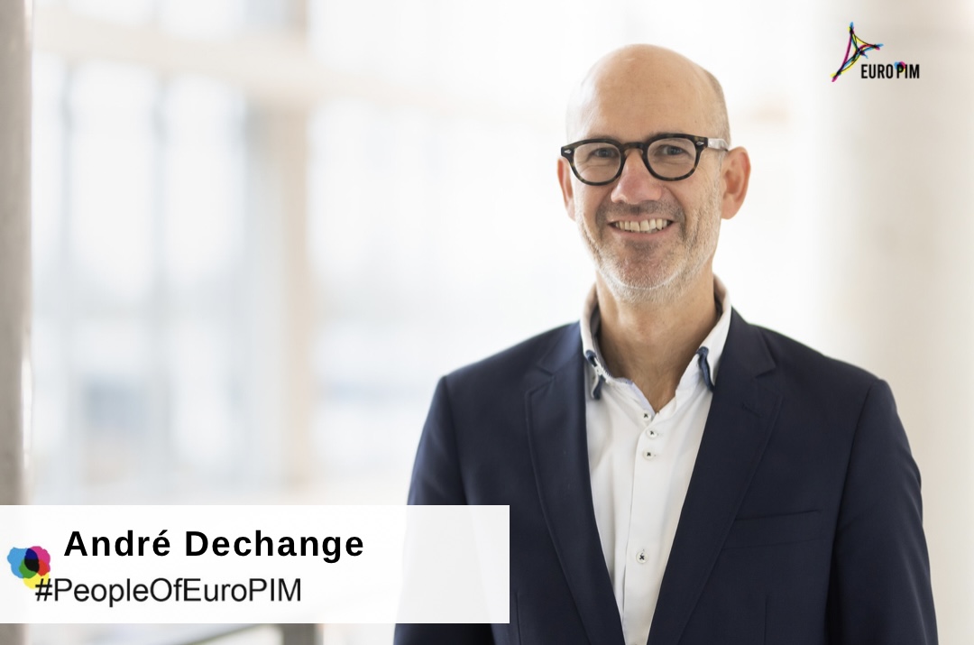 You are currently viewing People of EuroPIM: André Dechange