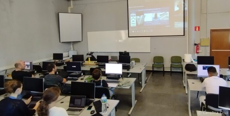 Digital Sustainability Canvas:Pilot Teaching in UPV/EHU