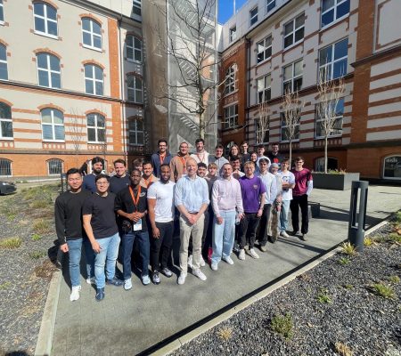 Group picture_BIP Automotive Systems Block Week Dortmund 2025