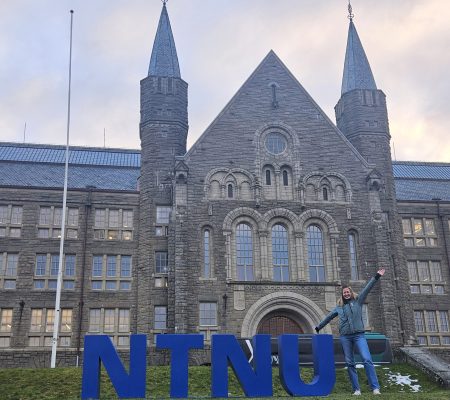 Lisa Puhl, European Master in Project Management